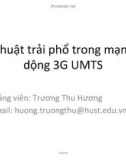 Bài giảng Hệ thống viễn thông: Chương 2 - Trương Thu Hương