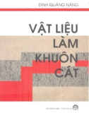 vật liệu làm khuôn cát: phần 1