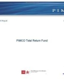 PIMCO Total Return Fund