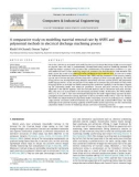 A comparative study on modelling material removal rate by ANFIS and polynomial methods in electrical discharge machining process