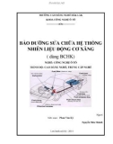 Giáo trình Bão dưỡng sữa chữa hệ thống nhiên liệu động cơ xăng - Cao đẳng nghề Đắk Lắk