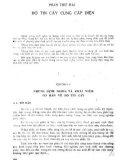 hệ thống điện (tập 2): giải tích, thiết kế, độ tin cậy và chất lượng điện năng của mạng điện - phần 2