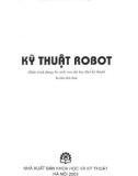 giáo trình kỹ thuật robot - phần 1