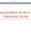 Bài giảng Thiết kế mạch logic: Chương 6