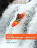 principles of risk management and insurance (12th edition): part 1