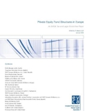 Private Equity Fund Structures In Europe