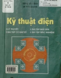 kỹ thuật điện: phần 1 - Đặng văn Đào, lê văn doanh