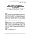 Mô hình hóa quá trình tự đốt nóng của cuộn cảm để nghiên cứu sự trao đổi điện từ - nhiệt