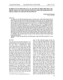 Nghiên cứu sự phân bố của các nguyên tử phốt pho pha tạp.trong màng Ge tăng trưởng epitaxy trên đế Si(100) bằng kỹ thuật chụp cắt lớp đầu dò nguyên tử