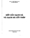 Gạch đá cốt thép và kết cấu gạch đá: Phần 1