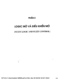 Ứng dụng và đều khiển logic (Tập 1 - Tái bản có chỉnh sửa): Phần 2