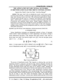 The application of NARX neural networks in identification electric drive control system