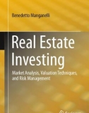 Real estate investing - Market analysis, valuation techniques, and risk management