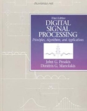 Algorithms and applications - Digital signal processing principles