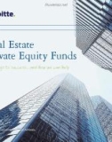 Real Estate Private Equity Funds: Five keys to success... and how we can help