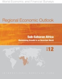 Regional Economic Outlook Sub-Saharan Africa Maintaining Growth in an Uncertain World