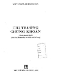 Sách chuyên khảo về thị trường chứng khoán: Phần 1