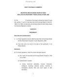 SECURITIES AND EXCHANGE BOARD OF INDIA (REAL ESTATE INVESTMENT TRUSTS) REGULATIONS, 2008