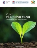 Sổ tay tài chính xanh (Tài liệu dành cho doanh nghiệp/ Hợp tác xã)