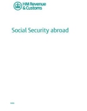 Social Security abroad