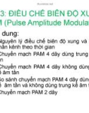 Bài giảng Kỹ thuật chuyển mạch báo hiệu: Chương 1.2 - Nguyễn Tâm Hiền