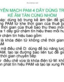 Bài giảng Kỹ thuật chuyển mạch báo hiệu: Chương 1.3 - Nguyễn Tâm Hiền