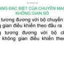 Bài giảng Kỹ thuật chuyển mạch báo hiệu: Chương 3.2 - Nguyễn Tâm Hiền