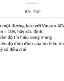 Bài giảng Mạch điện tử & BTL IC tương tự: Chương 3.2 – Nguyễn Tâm Hiền