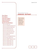 State Farm Mutual Fund Trust ANNUAL REPORT 2011