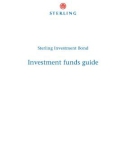 Sterling Investment Bond Investment funds guide