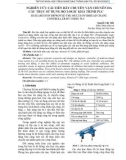 Nghiên cứu cải tiến dây chuyền vận chuyển đa cầu trục sử dụng bộ logic khả trình PLC