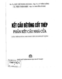 Giáo trình Kết cấu bê tông cốt thép - Phần kết cấu nhà cửa