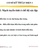 Bài giảng Cơ sở kỹ thuật điện: Chương 2 - TS. Nguyễn Việt Sơn