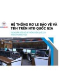 Bài giảng Hệ thống rơ le bảo vệ và tự động hóa trên hệ thống điện quốc gia