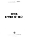 Hướng dẫn kỹ thuật thiết kế Khung bêtông cốt thép: Phần 1