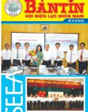 Bản tin Hội Điện lực miền Nam: Số 16/2016