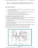 Giáo trình Gia công trên máy mài tròn - CĐ Nghề Nha Trang