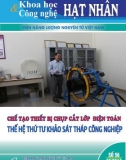 Tạp chí Thông tin khoa học và công nghệ hạt nhân: Số 56/2018