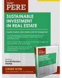 SUSTAINABLE INVESTMENT IN REAL ESTATE