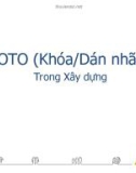 Bài giảng Modul 3 Thực hành an toàn trên công trường xây dựng - Bài 2