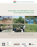 Sustainable Land Management (SLM) Technologies and Approaches