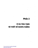 Kỹ thuật xây dựng khung bê tông cốt thép toàn khối: Phần 2