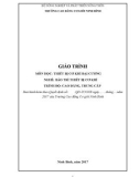 Giáo trình Thiết bị cơ khí đại cương (Nghề: Bảo trì thiết bị cơ khí) - CĐ Cơ Giới Ninh Bình