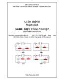 Giáo trình Mạch điện (Nghề: Điện công nghiệp) - CĐ Công nghiệp và Thương mại