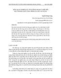 Tổng quan nghiên cứu về sự hình thành và biến đổi đặc tính địa chất công trình của đất xây dựng