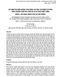 Xác định tích điện không gian trong vật liệu cách điện cáp HVDC bằng phương pháp PEA: Phép đo và kỹ thuật hiệu chỉnh phần 1: ứng dụng trong mẫu vật liệu phẳng