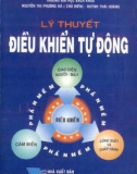 Lý thuyết điều khiển tự động: Phần 1 - Nguyễn Thị Phương Hà