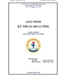 Giáo trình Kỹ thuật đo lường - CĐ Nghề Đắk Lắk