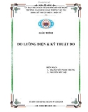 Giáo trình Đo lường điện và Kỹ thuật đo: Phần 1 - CĐ Giao thông Vận tải