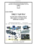 Giáo trình Thực tập PLC - CĐ Giao thông Vận tải